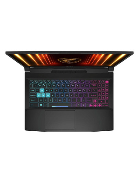 MSI PORTATIL KATANA 15 HX B14WFK-694ES. 15.6" QHD (2560*1440)