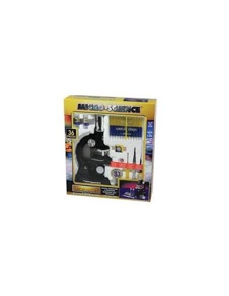 MICROSCOPIO 100-400-900 AUMENTOS