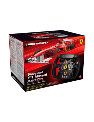 THRUSTMASTER FERRARI F1 WHEEL ADD ON (2960729)