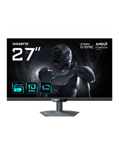 MONITOR GIGABYTE 27" G27UP,SS...