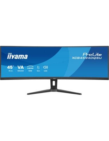 MONITOR IIYAMA PANTALLA CURVA PARA PC 113 CM...