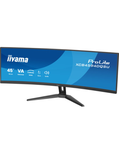 MONITOR IIYAMA PANTALLA CURVA PARA PC 113 CM...