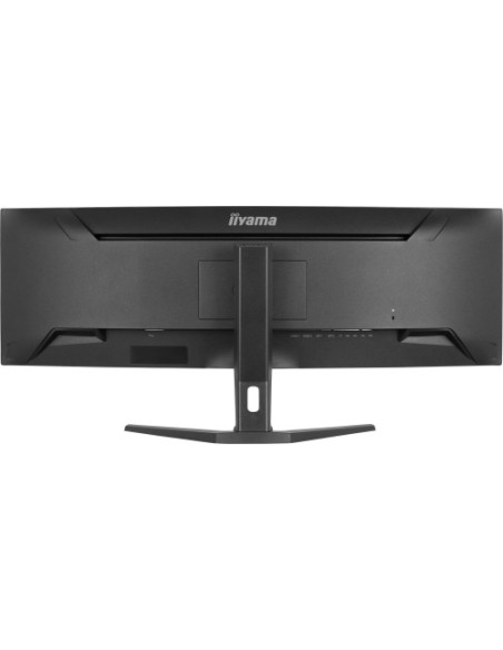 MONITOR IIYAMA PANTALLA CURVA PARA PC 113 CM (45") 5120 X 1440 PIXELES DUAL QHD LED PANEL VA USB-C HDMI DISPLAYPORT