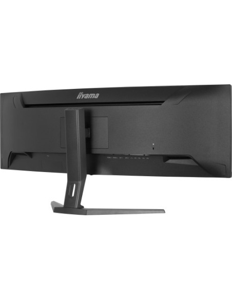 MONITOR IIYAMA PANTALLA CURVA PARA PC 113 CM (45") 5120 X 1440 PIXELES DUAL QHD LED PANEL VA USB-C HDMI DISPLAYPORT