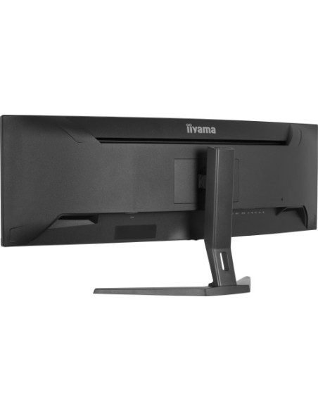 MONITOR IIYAMA PANTALLA CURVA PARA PC 113 CM (45") 5120 X 1440 PIXELES DUAL QHD LED PANEL VA USB-C HDMI DISPLAYPORT