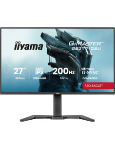 MONITOR IIYAMA, 27 PULGADAS, 68,6 CM, FAST IPS,...