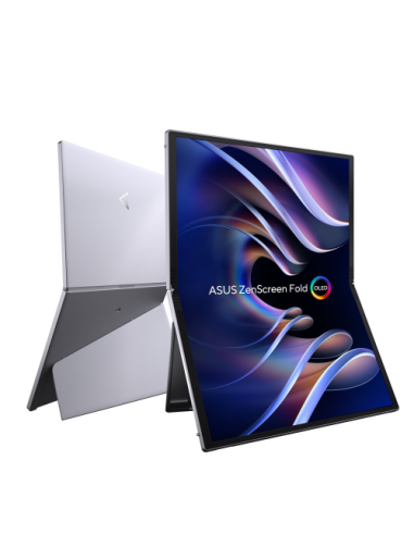 ASUS MONITOR  ZENSCREEN FOLD OLED MQ17QH...