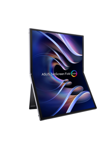 ASUS MONITOR  ZENSCREEN FOLD OLED MQ17QH...