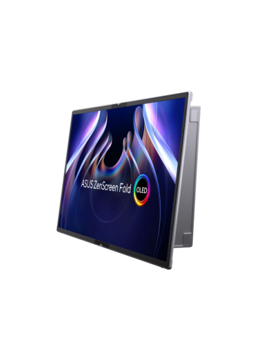 ASUS MONITOR  ZENSCREEN FOLD OLED MQ17QH...