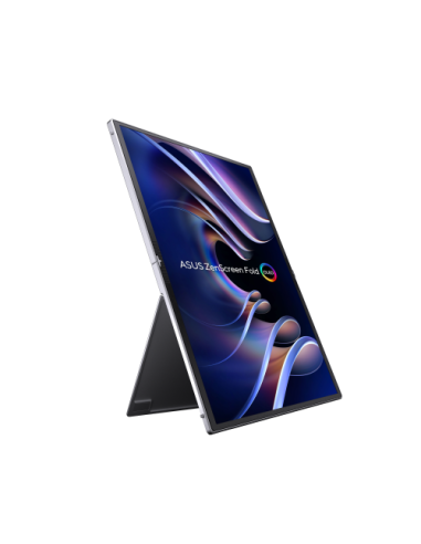 ASUS MONITOR  ZENSCREEN FOLD OLED MQ17QH...
