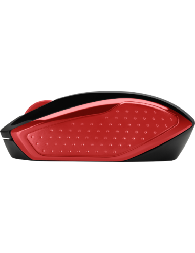 RATON HP 200 ROJO INALAMBRICO