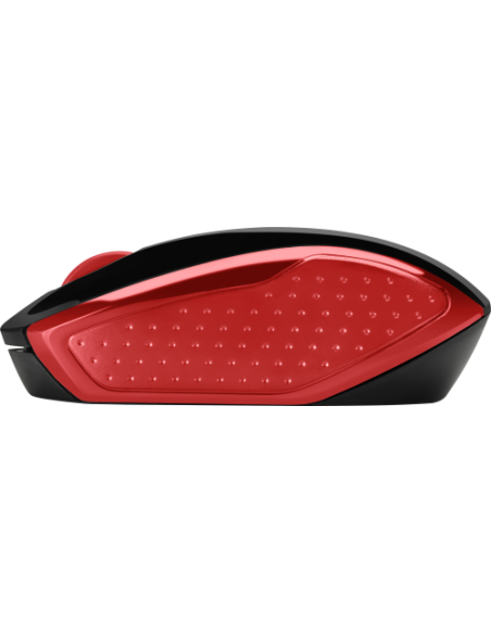 RATON HP 200 ROJO INALAMBRICO