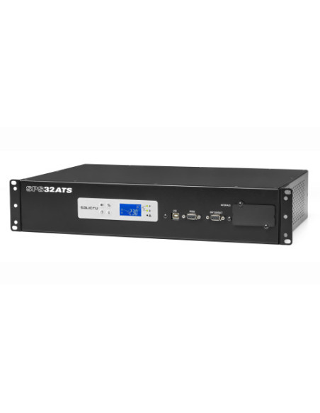 SALICRU SPS 32 ATS - SISTEMA DE TRANSFERENCIA AUTOMÁTICO 32 A