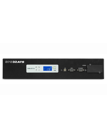 SALICRU SPS 32 ATS - SISTEMA DE TRANSFERENCIA AUTOMÁTICO 32 A