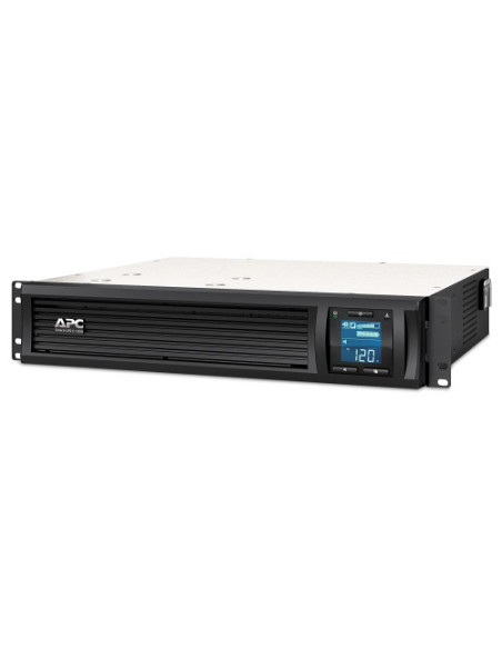 SAI APC SMART-UPS C 1000VA LCD RM 2U 230V WITH SMARTCONNECT