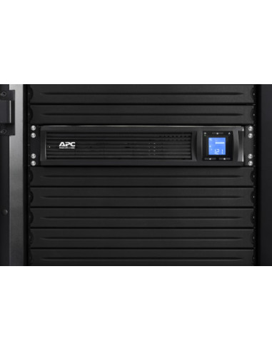 SAI APC SMART-UPS C 1000VA LCD RM 2U 230V WITH...