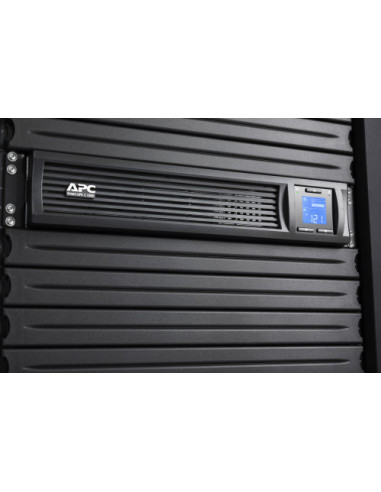 SAI APC SMART-UPS C 1000VA LCD RM 2U 230V WITH...