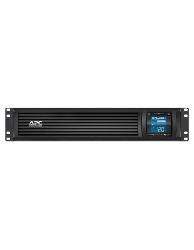 SAI APC SMART-UPS C 1000VA LCD RM 2U 230V WITH...