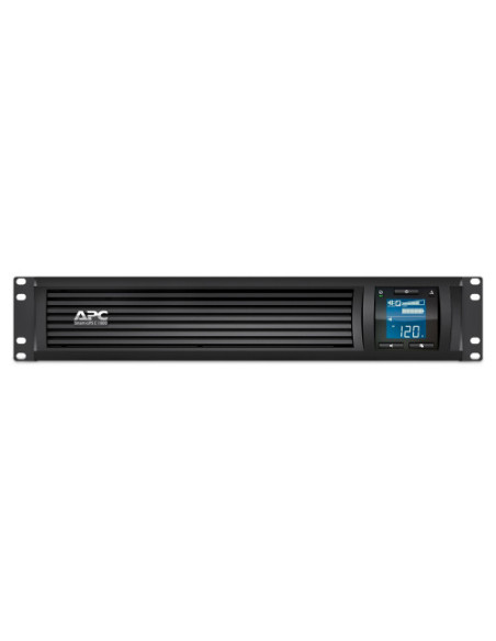 SAI APC SMART-UPS C 1000VA LCD RM 2U 230V WITH SMARTCONNECT