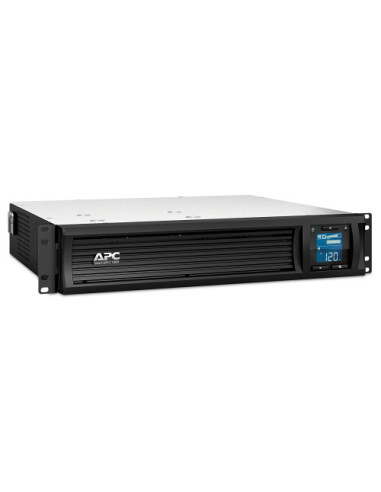 SAI APC SMART-UPS C 1000VA LCD RM 2U 230V WITH...
