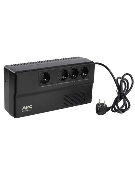 SAI APC EASY UPS BV 500VA, AVR, SCHUKO OUTLET, 230V