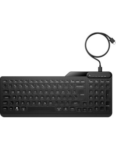 TECLADO HP 405 MULTIDISPOSITIVO RETROILUMINADO