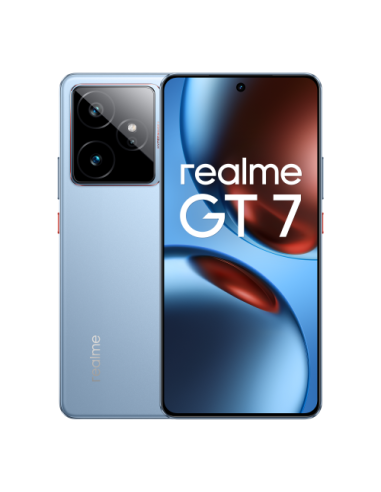 REALME GT 7 512GB 12GB ICESENSE BLUE INT+NFC...