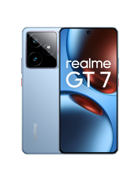 REALME GT 7 512GB 12GB ICESENSE BLUE INT+NFC RMX5061 EU