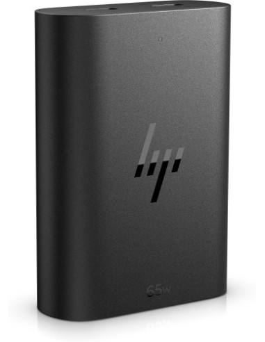 CARGADOR HP DE PORTATIL USB-C 65W DOS PUERTOS...