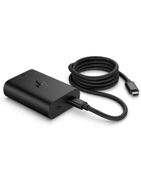 CARGADOR HP DE PORTATIL USB-C 65W DOS PUERTOS USB-C 600Q7AA