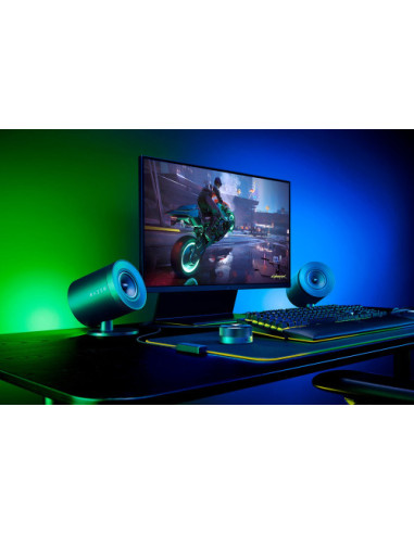 ALTAVOCES RAZER NOMMO V2 PRO (RZ05-04740100-R3G1)