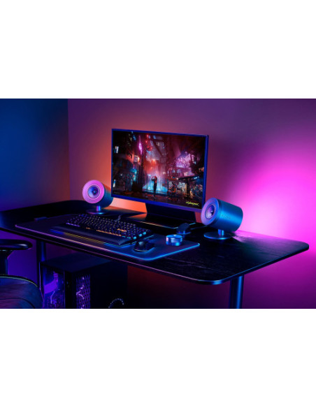ALTAVOCES RAZER NOMMO V2 PRO (RZ05-04740100-R3G1)