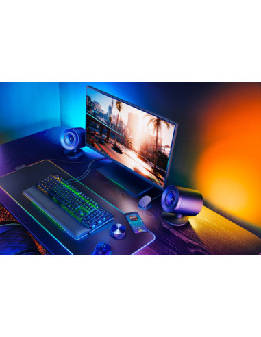 ALTAVOCES RAZER NOMMO V2 PRO (RZ05-04740100-R3G1)