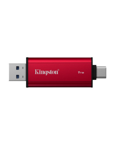 KINGSTON 1TB DUAL USB-A/C PORTABLE UP TO...