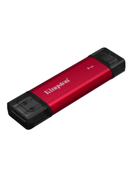 KINGSTON 1TB DUAL USB-A/C PORTABLE UP TO 1050MB/S USB 3.2 GEN 2