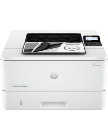 HP IMPRESORA LASER MONOCROMO LASERJET PRO 4002DW