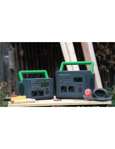 SCHNEIDER OFFGRID PORTABLE POWER STATION 500,...