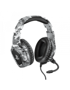 TRUST AURICULARES GAMING GXT 488 FORZE-B PS4 GREY