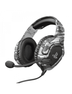 TRUST AURICULARES GAMING GXT 488 FORZE-B PS4 GREY 2