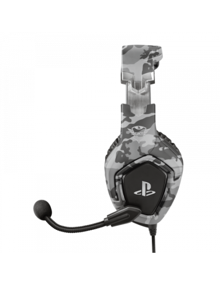 TRUST AURICULARES GAMING GXT 488 FORZE-B PS4 GREY