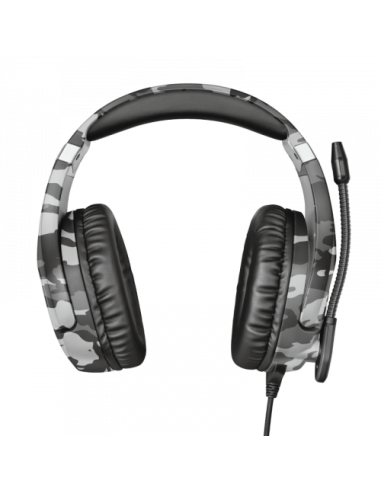 TRUST AURICULARES GAMING GXT 488 FORZE-B PS4 GREY