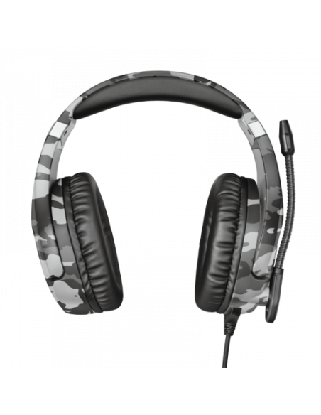 TRUST AURICULARES GAMING GXT 488 FORZE-B PS4 GREY