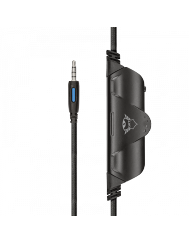 TRUST AURICULARES GAMING GXT 488 FORZE-B PS4 GREY