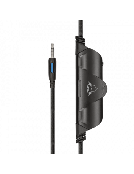 TRUST AURICULARES GAMING GXT 488 FORZE-B PS4 GREY