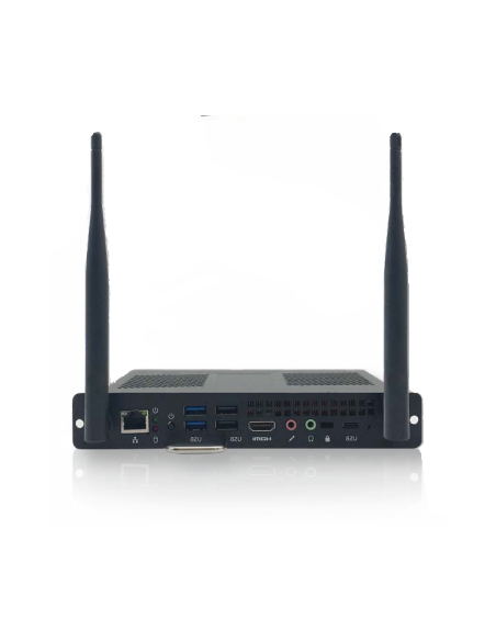 NEWLINE OPS PC (WB5C820U) 12TH GEN INTEL CORE I5-1240P, 8GB (4GBX2) RAM , 256GB SSD, WI-FI 6 & BLUETOOTH 5.2, HDMI 2.0 (4K@60 HZ