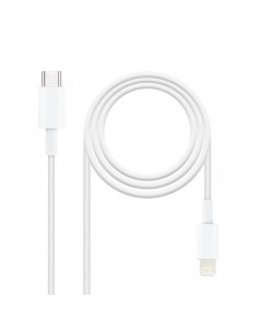 (EOL) NANOCABLE CABLE LIGHTNING A USB-C, 2.0 M