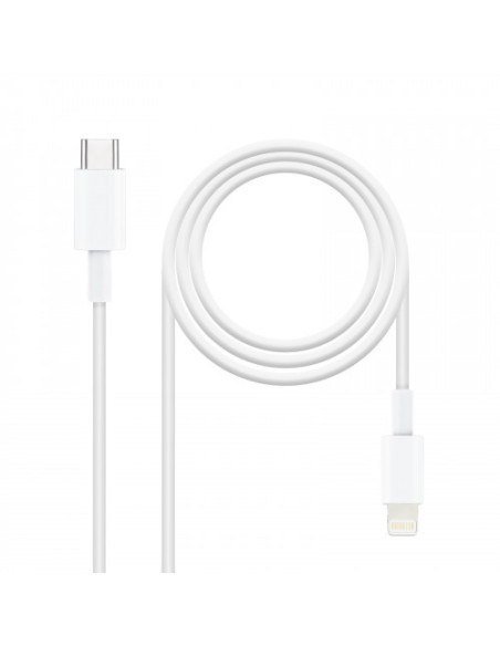 (EOL) NANOCABLE CABLE LIGHTNING A USB-C, 2.0 M