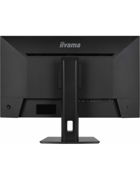 MONITOR IIYAMA, 32 PULGADAS, VA 4K BASE USB-C (95W), CONMUTADOR KVM, PUERTO LAN, COMPATIBILIDAD PIP/PBP