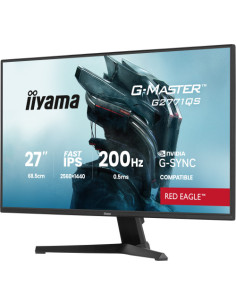MONITOR IIYAMA 27 PULGADAS RESOLUCION QHD (2560X1440),... 2