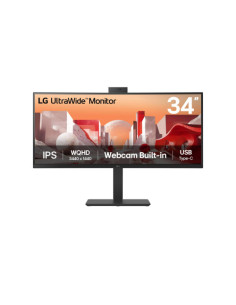 MONITOR LG ULTRAWIDE  34 PULGADAS,PANEL IPS,60HZ,5MS,...